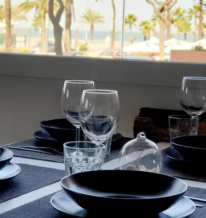 アパート Playa Donana 1 サンルーカル・デ・バラメダ