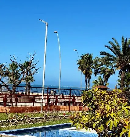 Playa Donana 1 アパート *