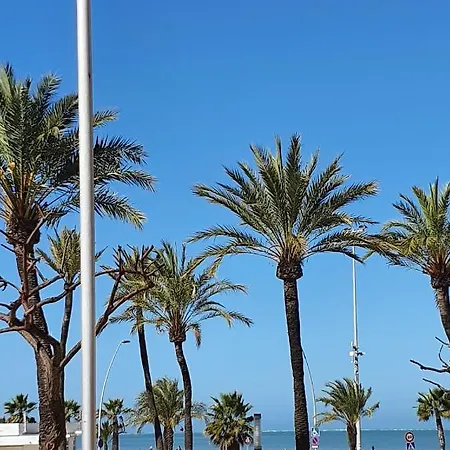アパート Playa Donana 1 *
